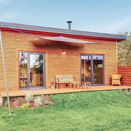 Lovely In With Wifi Casa de Férias Nowe Warpno